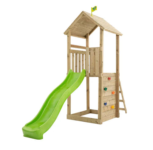 WonderWood Play Tower