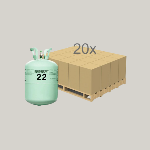 R-22 Refrigerant 30 lb. – For Maintaining Older AC & Refrigeration Systems
