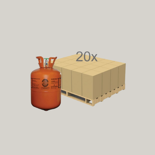 R-407C Refrigerant 25 lb. – Efficient R-22 Replacement for AC Systems