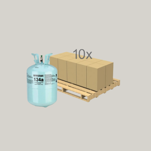R-134A Refrigerant 30 lb. – For Auto AC & Small Refrigeration Units