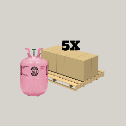 R-32 Refrigerant 20 lb. – Energy-Efficient Refrigerant for New AC Units