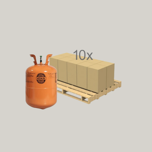 R-404A Refrigerant 24 lb. – The Industry Choice for Low-Temperature Cooling