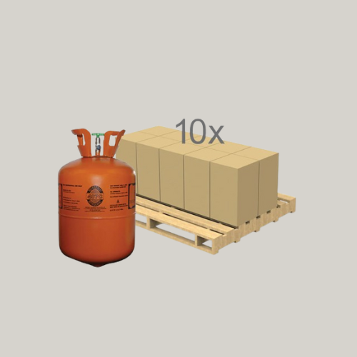 R-407C Refrigerant 25 lb. – Efficient R-22 Replacement for AC Systems