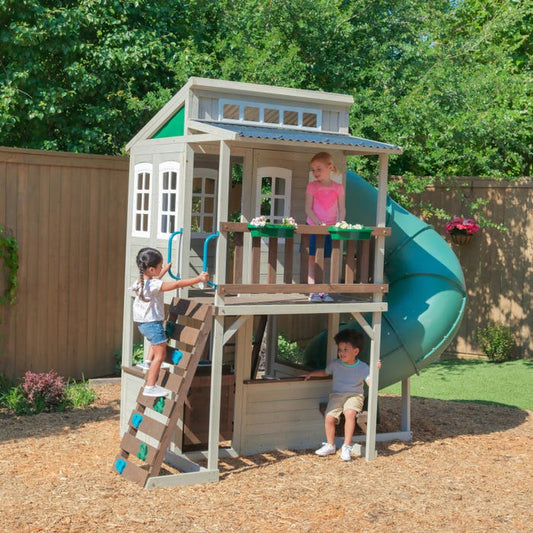 Cozy Escape Playhouse